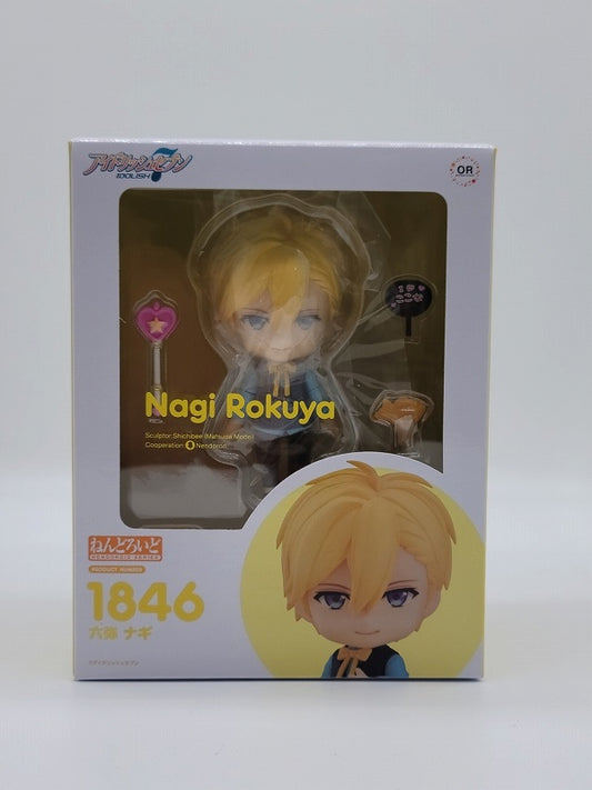 Nendoroid No.1846 Nagi Rokuya (IDOLiSH7)