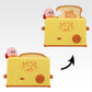 Kirby - PUPUPU GOURMET - Sneaking a Bite☆Toaster-Style Timer [Ichiban-Kuji Prize Last One]