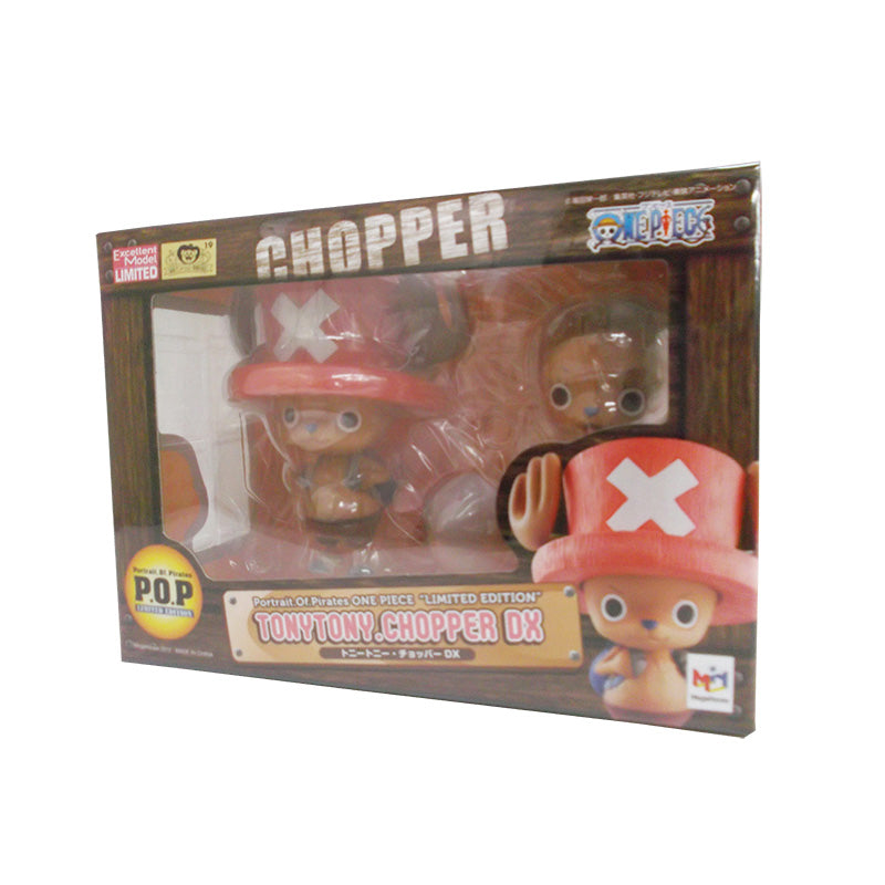 MegaHouse POP LIMITED EDITION Tony Tony Chopper DX