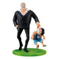 ONE PIECE - ROAD TO DAWN - Tracks of Adventure - Revible Moment - Monkey D. Luffy & Monkey D. Garp [Ichiban-Kuji Prize B]