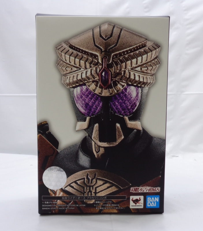 S.H.Figuarts (Shinkocchou Seihou) Kamen Rider OOO Burakawani Combo, animota