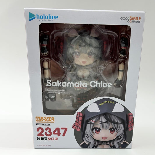 Nendoroid No.2347 Hololive Production Sakamata Chloe, animota