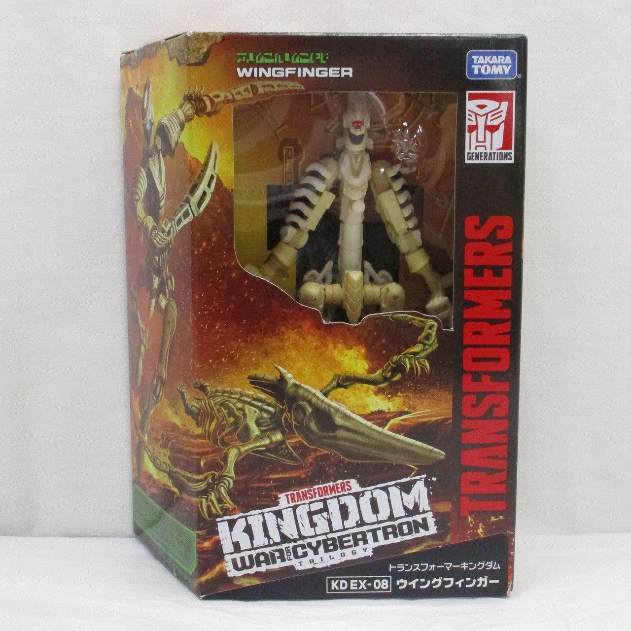 TRANSFORMERS　WINGFINGER, Action & Toy Figures, animota