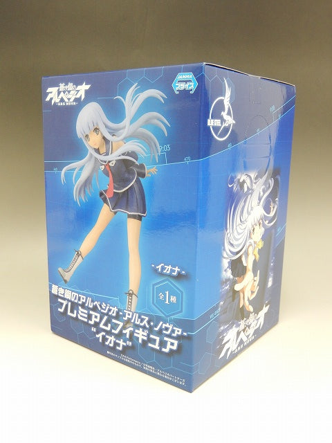 SEGA Premium Figure Arpeggio of Blue Steel Iona, animota