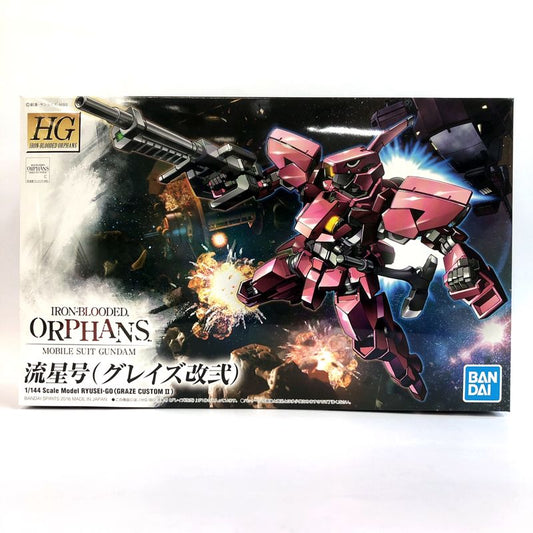 Iron Blooded Orphans Series HG 1/144 Ryusei-Go (Graze Custom II)
