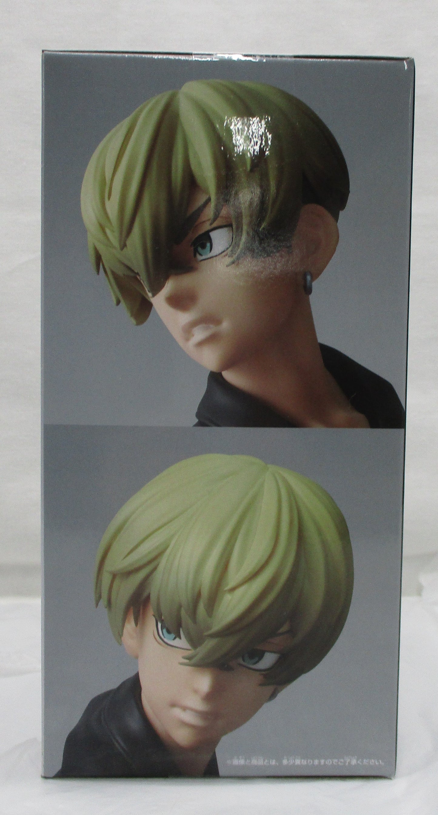 BANDAI SPIRITS Tokyo Revengers  FACECULPTURES -Chifuyu Matsuno- A collar, animota