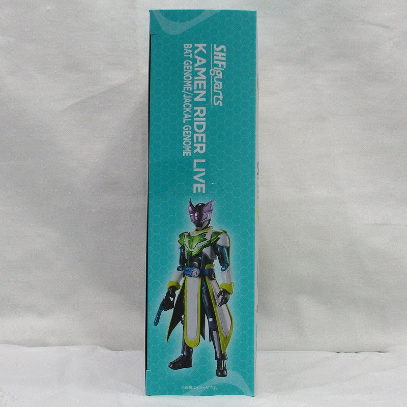 S.H.Figuarts Kamen Rider Live Bat Genome / Jackal Genome, animota