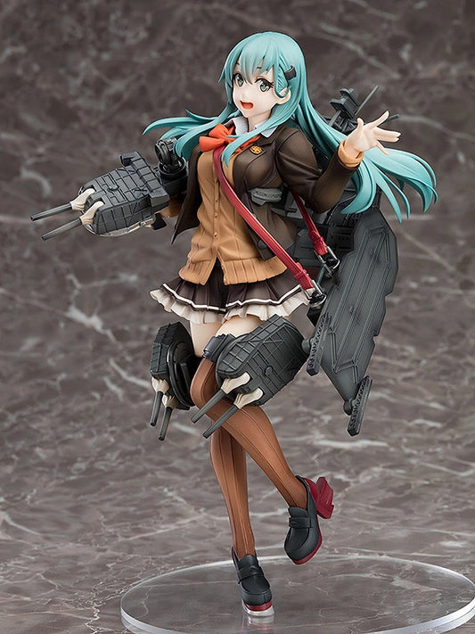 Kantai Collection -Kan Colle- Suzuya Kai-II 1/8 Figure
