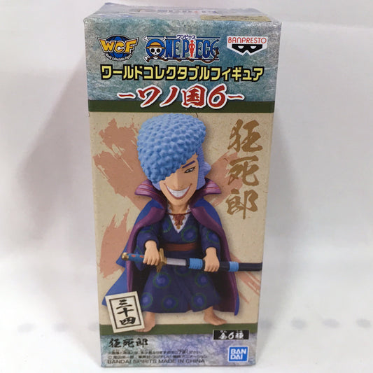 ONE PIECE World Collectable Figure-Wano Country6- Kyoshiro