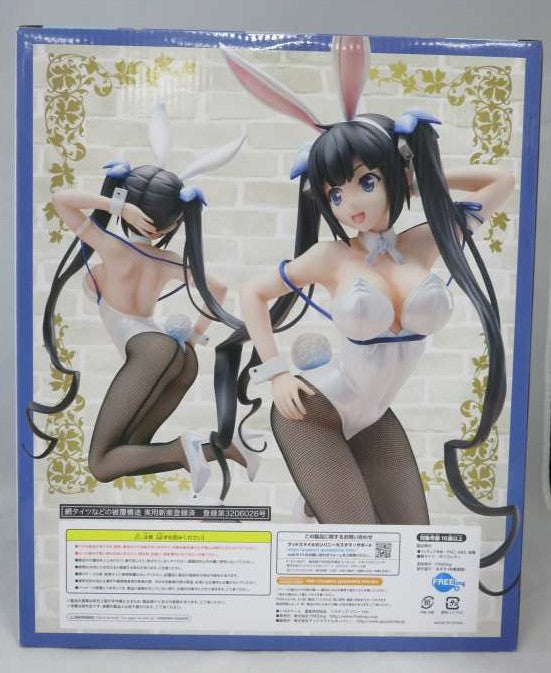 FREEing B-STYLE Hestia: Bunny Ver. 1/4PVC-Figur