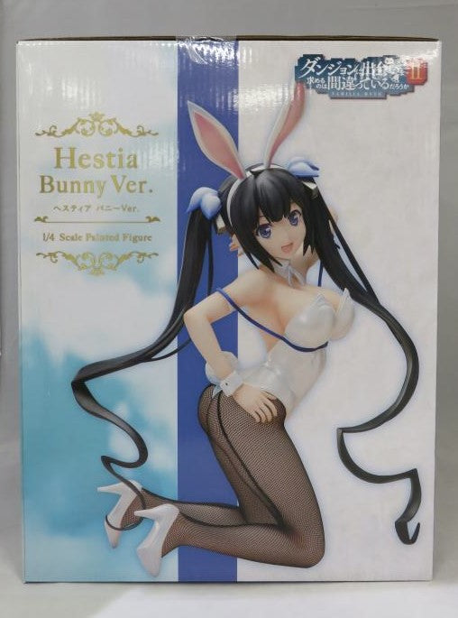 Figura de PVC 1/4 de Hestia: Bunny Ver. de FREEing B-STYLE