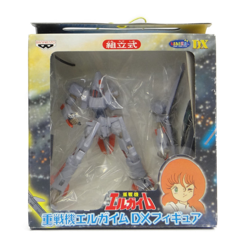 Banpresto Toru-Toru Aitem Heavy Metal L-Gaim DX Figure L-Gaim MK-II, animota