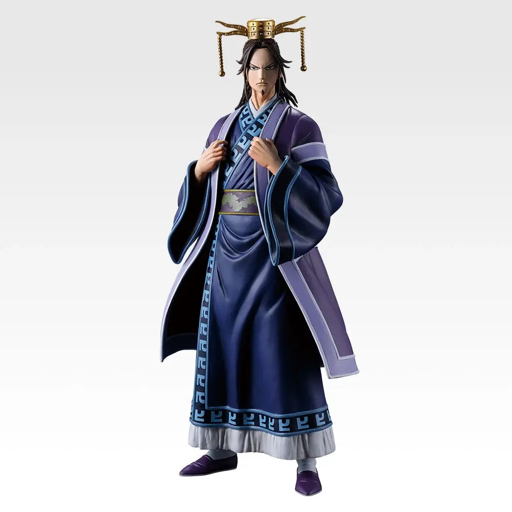 Kingdom The Animation - Knowledge and Martial Might - Shouheikun MASTERLISE [Ichiban-Kuji Prize A]