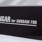 MG 1/100 Mission Pack Hanger für Gundam F90 Plastikmodell