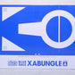 Bandai Super Mini-Pla Kunststoffmodell Xabungle Farbe A BOX Set 