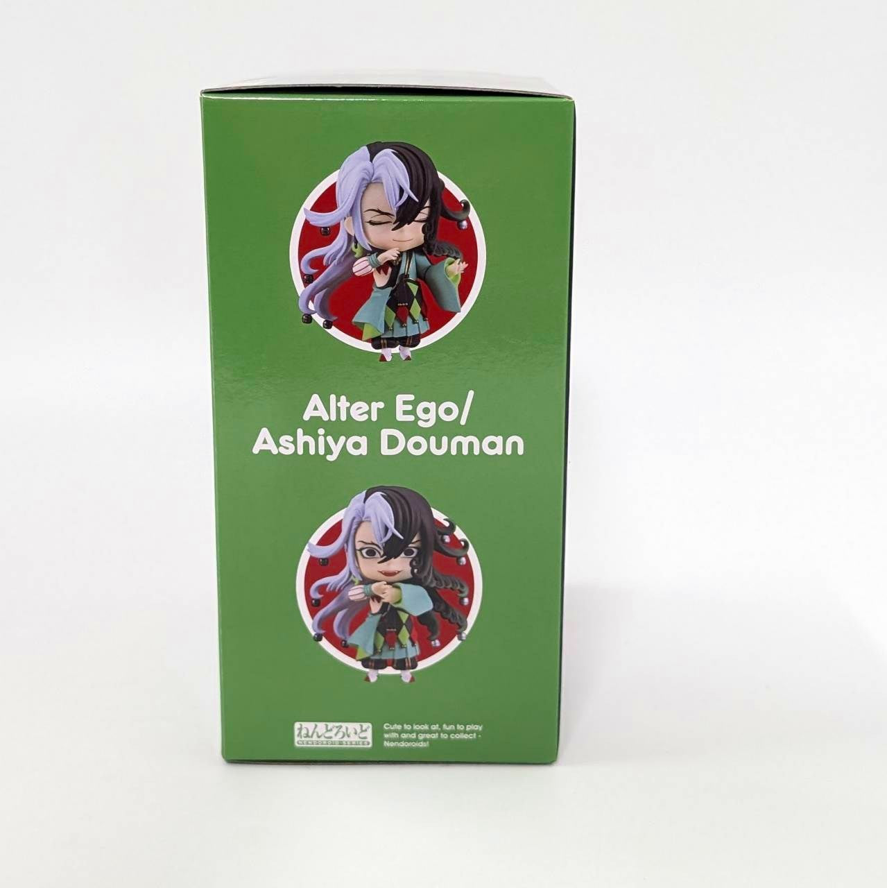 Nendoroid Fate/Grand Order Alter Ego/Ashiya Doman