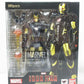 SHFiguarts Iron Man Mark-3 Marvel Age of Heroes Ausstellungs-Gedenkfigur, Sonderfarbe 