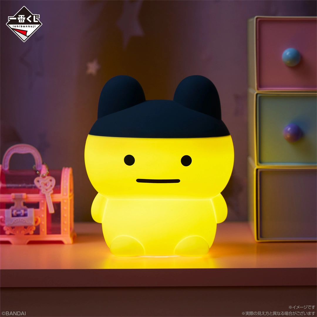Tamagotchi Retro Room & Tamagotchi Discovery Room Light – Mametchi (Nostalgic Ver.) [Ichiban Kuji Prize B]