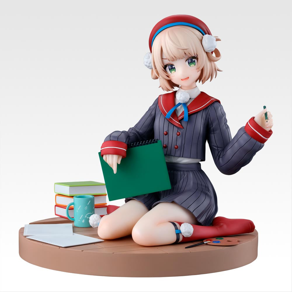 Shigure Ui Multi Stand Figure 1/6 Gracemaster Last One Ver. [Ichiban-Kuji Prize Last One]