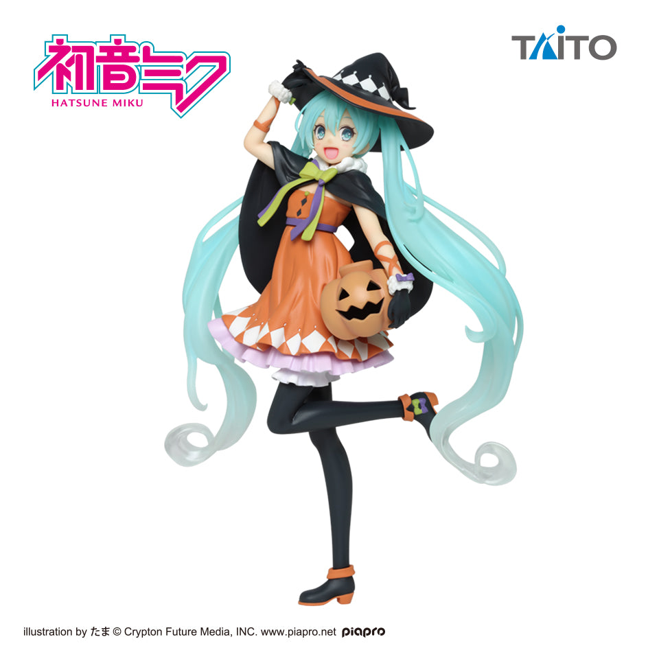 Hatsune Miku Figure 2nd season Autumn ver. | animota