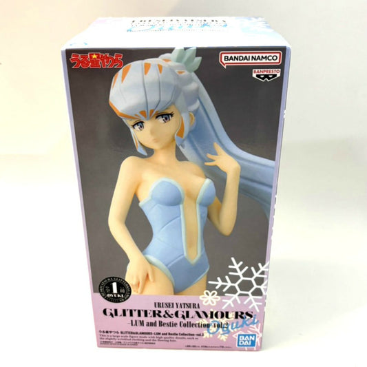 BANDAI SPIRITS [Urusei Yatsura] GLITTER&GLAMOURS-LUM and Bestie Collection-vol.2　Oyuki
