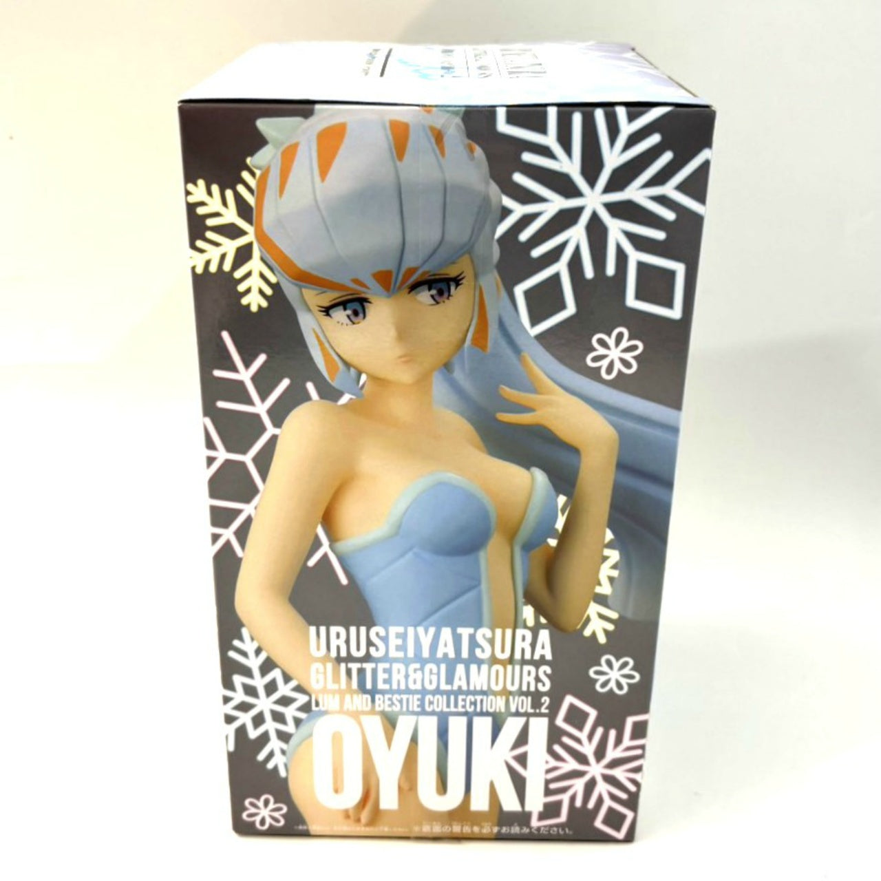 BANDAI SPIRITS [Urusei Yatsura] GLITTER&GLAMOURS-LUM and Bestie Collection-vol.2　Oyuki
