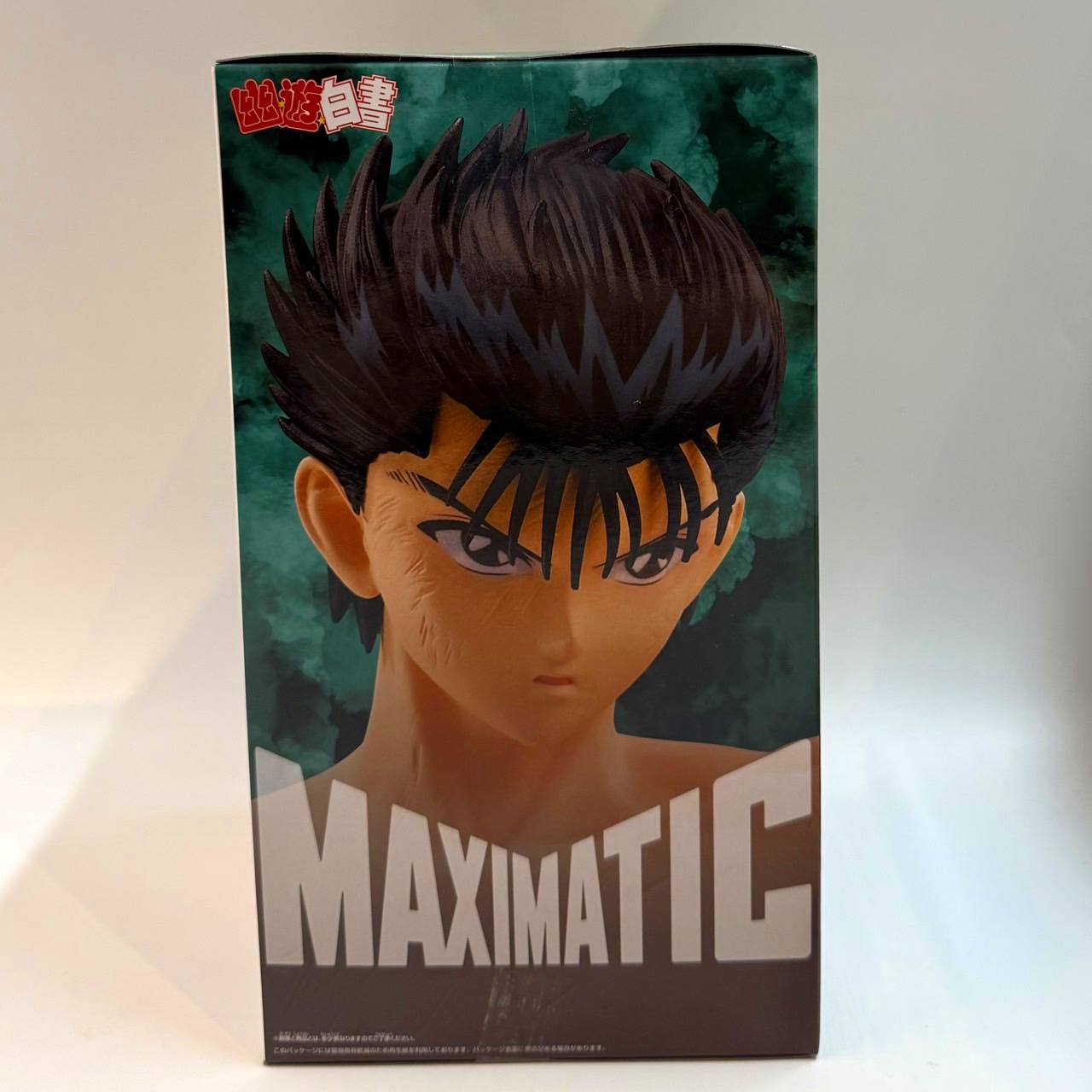 Yu☆Yu☆Hakusho MAXIMATIC YUSUKE URAMESHI, Action & Toy Figures, animota