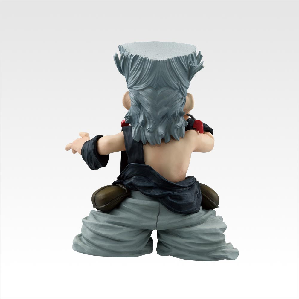 JoJo's Bizarre Adventure Stardust Crusaders -STAND RUSH!- Jean Pierre Polnareff ＆ Silver Chariot (Childhood) MASTERLISE [Ichiban-Kuji Prize F]