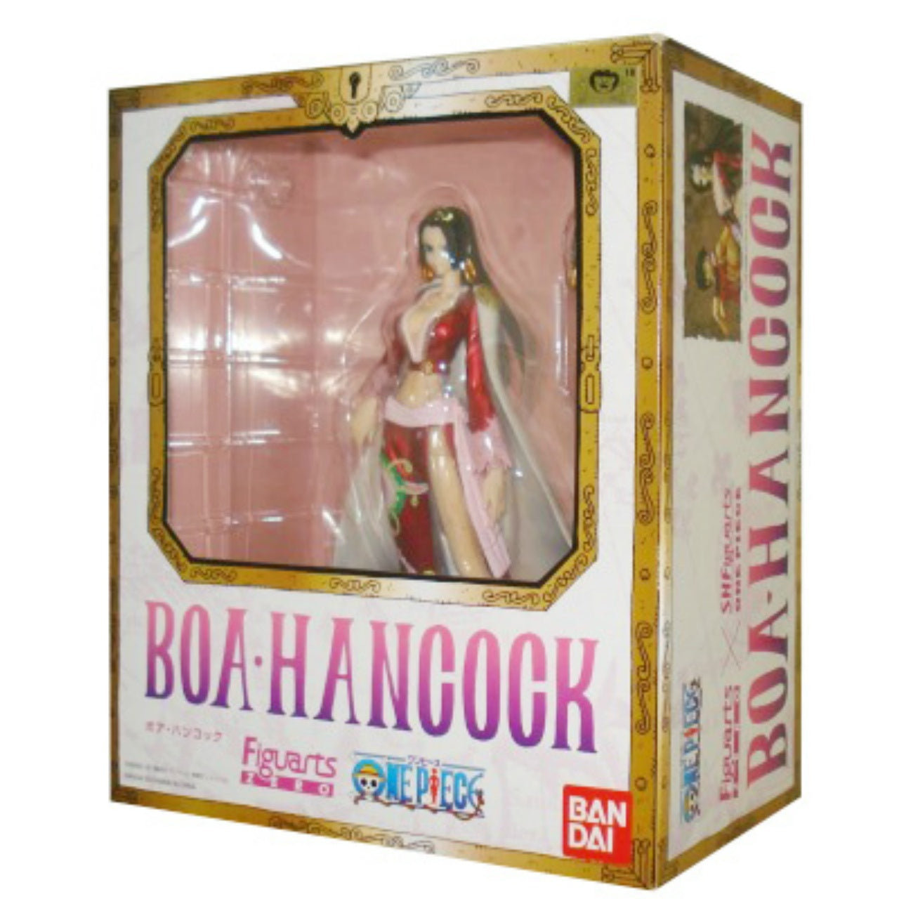 Figuarts ZERO Boa Hancock, Action & Toy Figures, animota