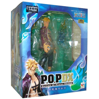 MegaHouse P.O.P NEO-DX Phoenix Marco, animota