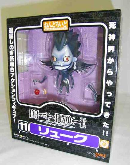 Nendoroid No.11 Ryuk, animota