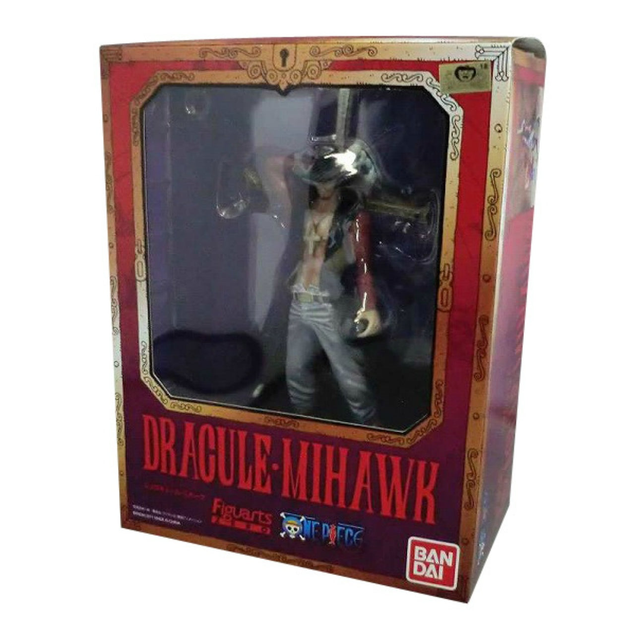 Figuarts ZERO Dracule Mihawk