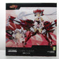 Figura articulada de Chris Yukine de Symphogear GX de Senki Zessho en MODO ACT