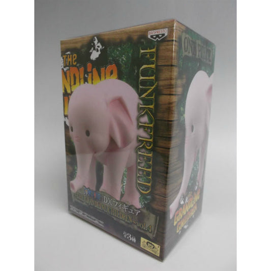 ONE PIECE THE GRANDLINE CHILDREN vol.4 - Funkfreed, Action & Toy Figures, animota