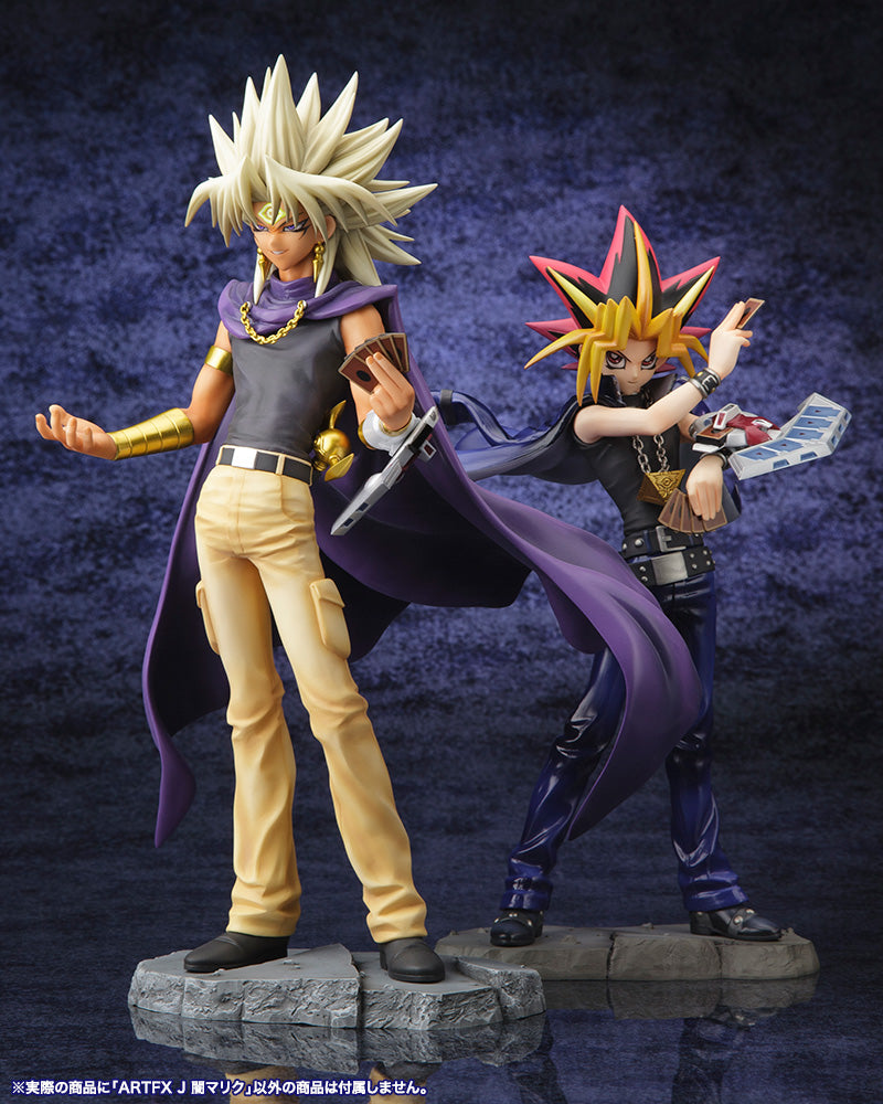 ARTFX J - Yu-Gi-Oh! Duel Monsters: Yami Marik 1/7 Figura completa