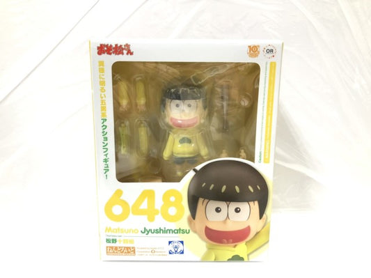 Nendoroid No.648 Jushimatsu Matsuno