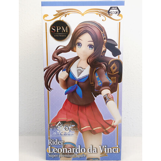 SEGA Fate/Grand Order Super Premium Figure Leonardo da Vinci