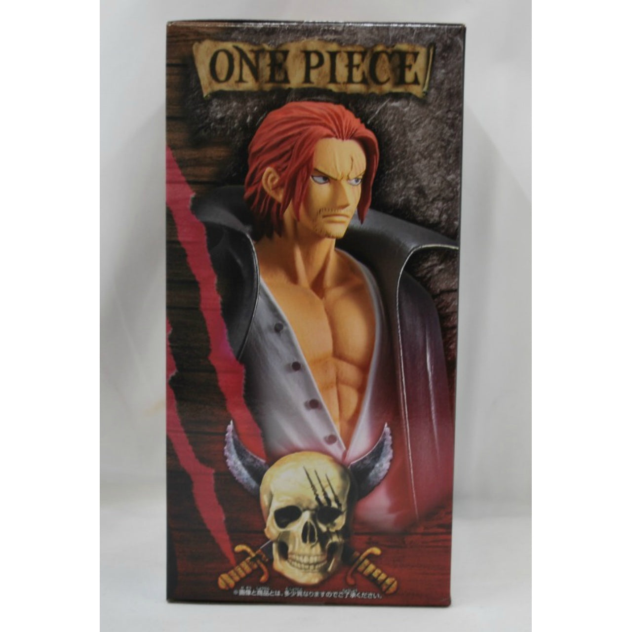 『ONE PIECE FILM RED』 DXF-LA SERIE GRANDLINE-SHANKS&amp;UTA A:SHANKS