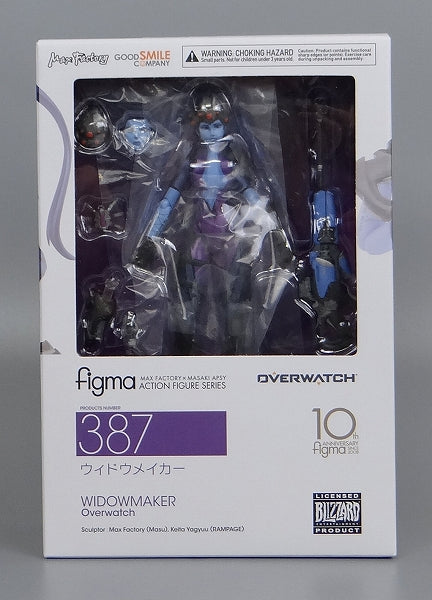 Figma 387 Hacedor de viudas