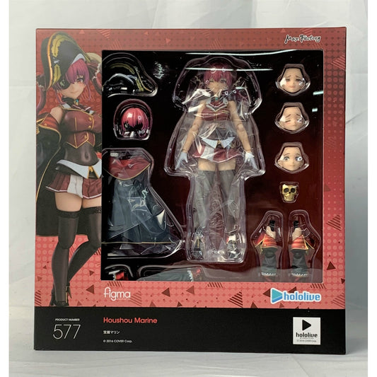 figma 577 Hosho Marine (Hololive Production)