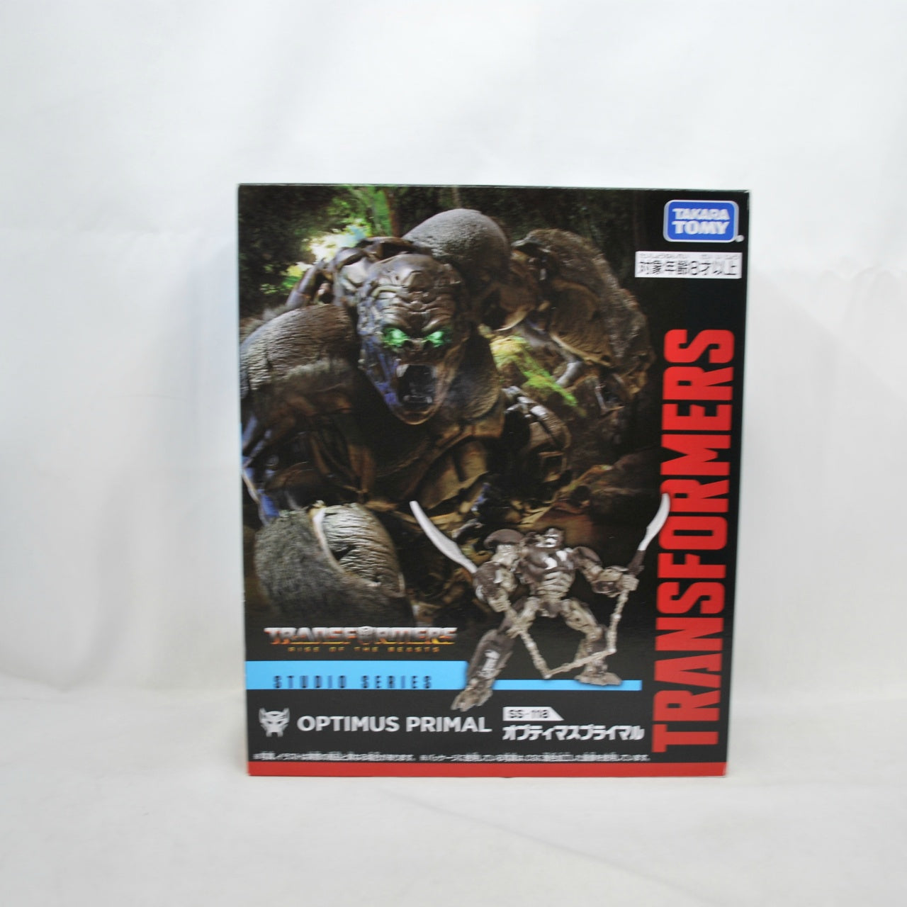 Transformers Studio Series SS-118, animota