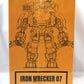 1/25 SOURCE Iron Wrecker 07 Space Operations Mecha