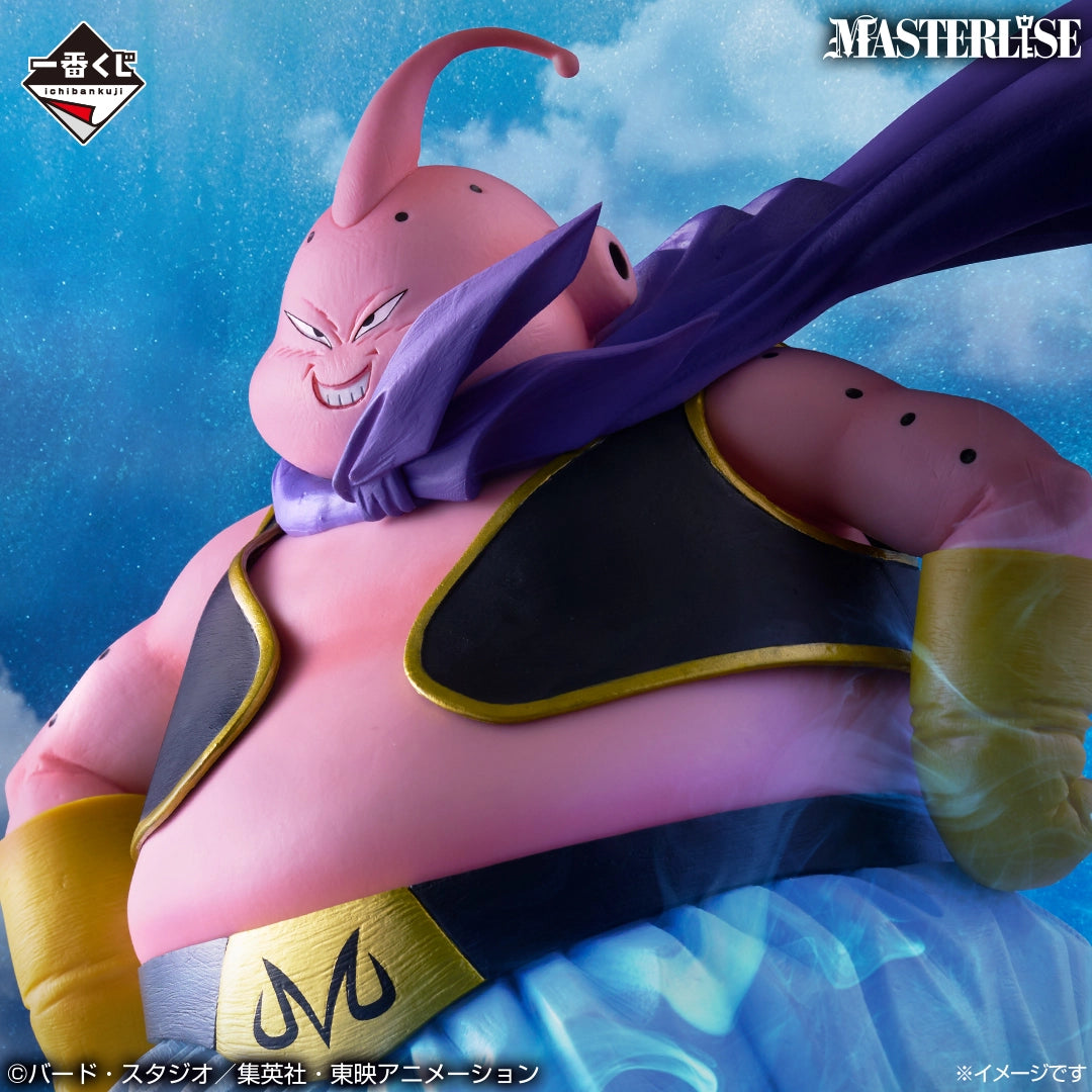 Dragon Ball - BATTLE OF THE SUPER SAIYAN - Majin Buu MASTERLISE [Ichiban-Kuji Prize Last One]