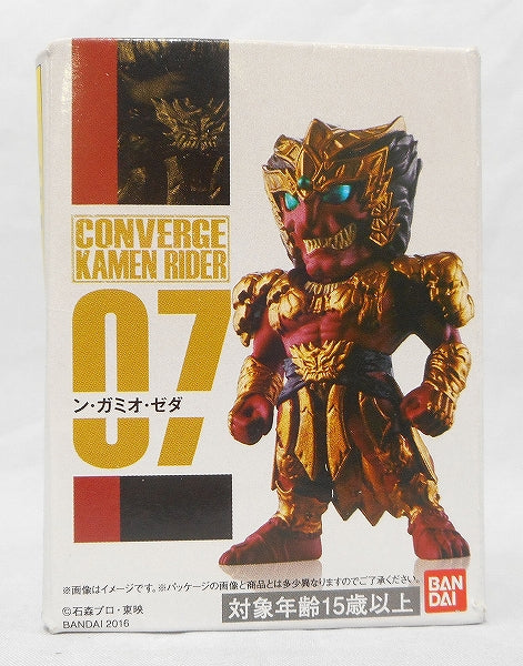 Kamen Rider Converge Vol.2 No.07 N Gamio Zeda