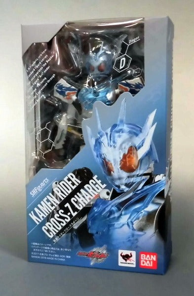 SHFiguarts Kamen Rider Cross-Z Charge