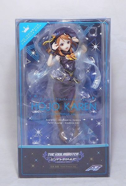 ALPHAOMEGA THE IDOLM@STER Cinderella Girls Karen Hojo Triad Primus ver., Action & Toy Figures, animota