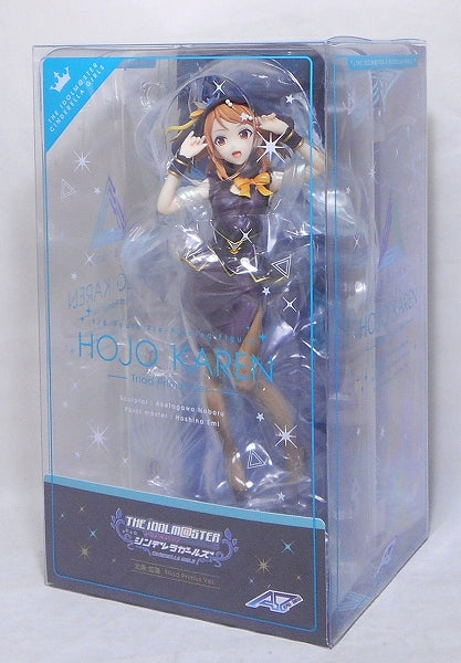 ALPHAOMEGA THE IDOLM@STER Cinderella Girls Karen Hojo Triad Primus ver., Action & Toy Figures, animota