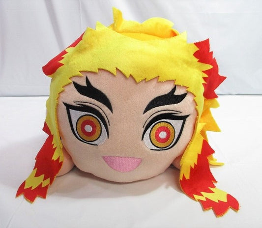 SEGA Kimetsu no Yaiba Mega Jumbo Lying Down Plush Kyojuro Rengoku