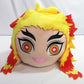 SEGA Kimetsu no Yaiba Mega Jumbo Lying Down Plush Kyojuro Rengoku