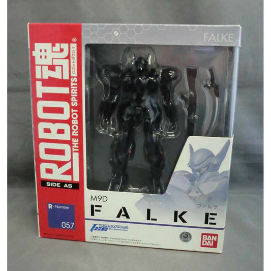ROBOT SPIRITS 057 M9D Falke, Action & Toy Figures, animota
